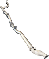 Manta | 4″ Turbo Back without Cats | Landcruiser VDJ79 Ute (Superior Eng Coil 300E) 2016–2025