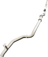 Manta | 4″ Turbo Back without Cats | Landcruiser VDJ79 Ute (Superior Eng Coil 300E) 2016–2025