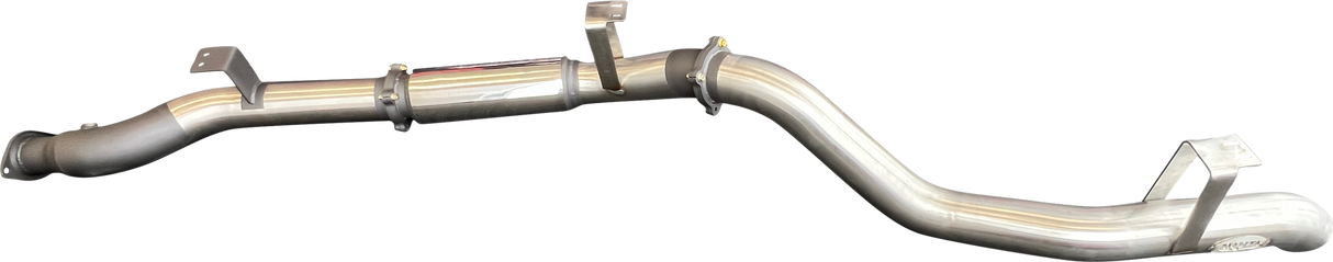 Manta | 4″ DPF Back with Muffler | Toyota Landcruiser VDJ76 V8 Wagon 2016–2025