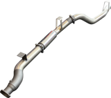 Manta | 4″ DPF Back with Muffler | Toyota Landcruiser VDJ76 V8 Wagon 2016–2025