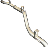 Manta | 4″ DPF Back with Muffler | Toyota Landcruiser VDJ76 V8 Wagon 2016–2025