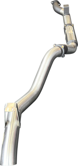 Manta | 4″ DPF Back with Muffler | Toyota Landcruiser VDJ76 V8 Wagon 2016–2025