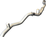 Manta | 4″ DPF Back with Muffler | Toyota Landcruiser VDJ76 V8 Wagon 2016–2025