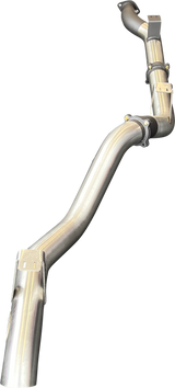 Manta | 4″ Turbo Back with Cat & Muffler | Toyota Landcruiser VDJ76 V8 Wagon 2016–2025