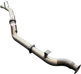 Manta | 4″ Turbo Back with Cat & Muffler | Toyota Landcruiser VDJ76 V8 Wagon 2016–2025