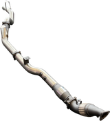 Manta | 4″ Turbo Back with Cat, No Muffler | Toyota Landcruiser VDJ76 V8 Wagon 2016–2025