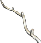 Manta | 4″ Turbo Back with Cat & Muffler | Toyota Landcruiser VDJ76 V8 Wagon 2007–2016