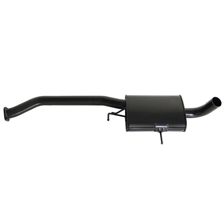 ESA | 2.5" Catback Exhaust with Muffler | Holden Commodore VN VP VR VS Sedan | ST102-104