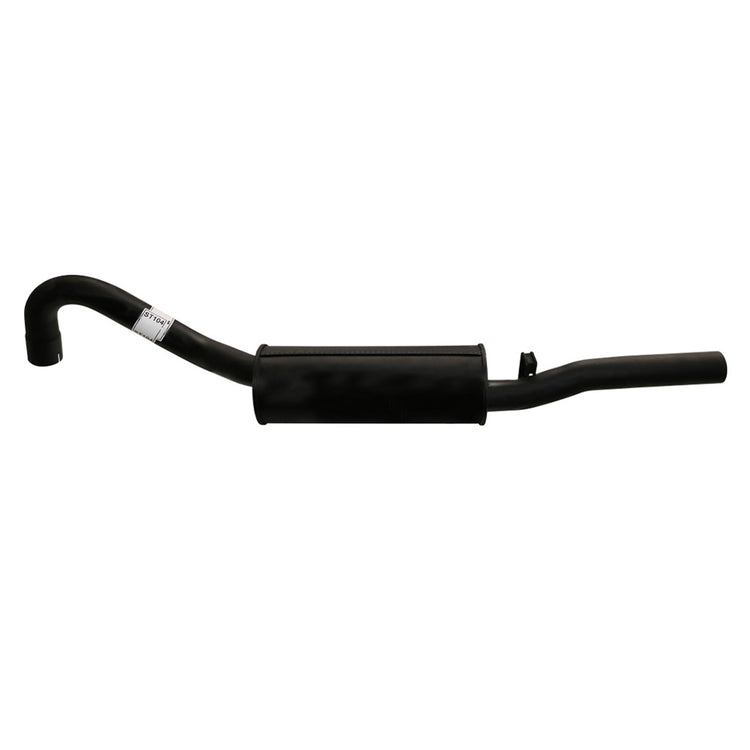 ESA | 2.5" Catback Exhaust with Muffler | Holden Commodore VN VP VR VS Sedan | ST102-104