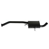 ESA | 2.5" Catback Exhaust with Tailpipe | Holden Commodore VN VP VR VS Ute Wagon | ST108-109TP