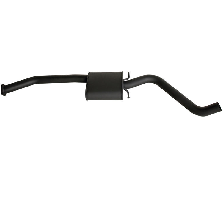 ESA | 2.5" Catback Exhaust Front Muffler Rear Tailpipe | Holden Statesman VQ VR V6 IRS | ST114-106TP