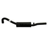 ESA | 2.5" Catback Exhaust Front & Rear Mufflers | Holden Commodore VS Sedan Live Axle V6 | ST116-104