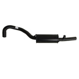ESA | 2.5" Catback Exhaust Front & Rear Mufflers | Holden Commodore VS Wagon V6 | ST118-109