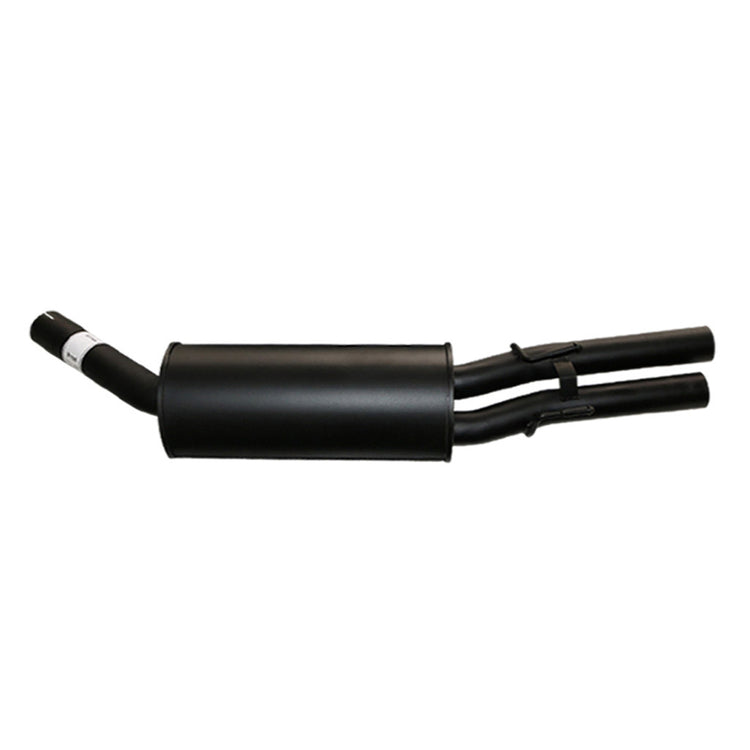 ESA | 2.5" Catback Exhaust Dual Outlet | Holden Commodore VT VX VY V6 Ute & Wagon | ST121-125