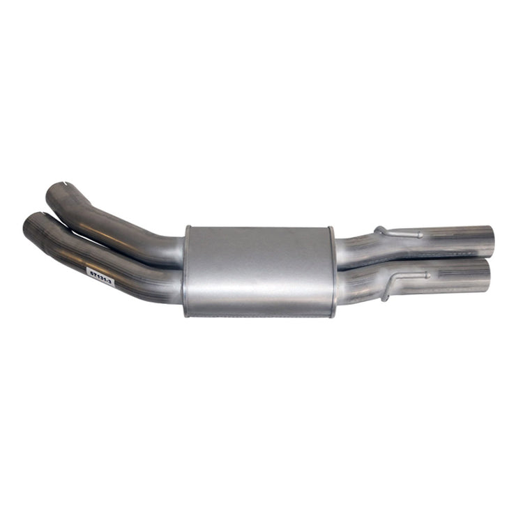 ESA | Twin 3" Catback Exhaust Front & Rear Mufflers | Holden Commodore VT VX VY VZ V8 Sedan | ST130-131-3