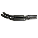 ESA | Twin 2.5" Catback Exhaust Dual Hotdogs | Holden Commodore VT VX VY VZ V8 & VZ V6 Sedan | ST130HD-131HD