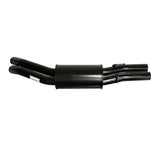 ESA | Twin 2.5" Catback Exhaust Front Hotdog Rear Muffler | Holden Commodore VT VX VY VZ V8 & VZ V6 Ute Wagon | ST133HD-134