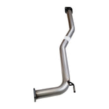 ESA | Twin 2.5" Catback Exhaust Stainless Straight Tips | Holden Commodore VE VF Ute | ST181-194HDXS-XPS