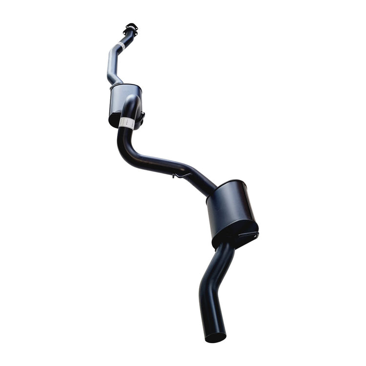 ESA Performance | 3" Catback Exhaust Rear Muffler | Ford Falcon EA-AU 6Cyl Sedan XR6 | ST210-211-3