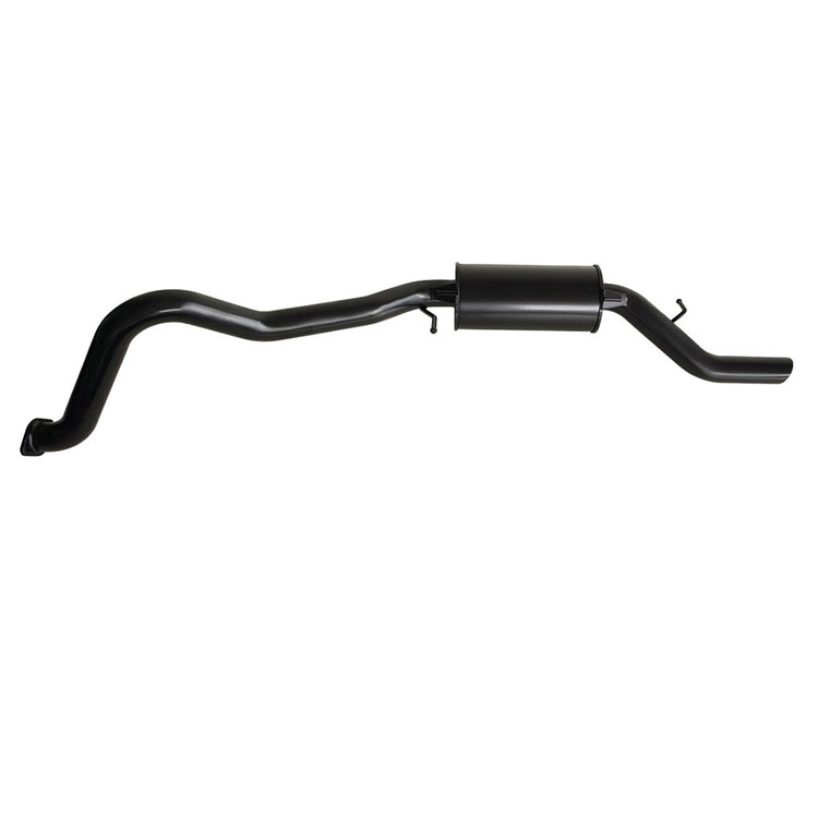 ESA | 2.5" Catback Sports Exhaust | Ford Falcon BA BF 6Cyl Wagon | ST215-216