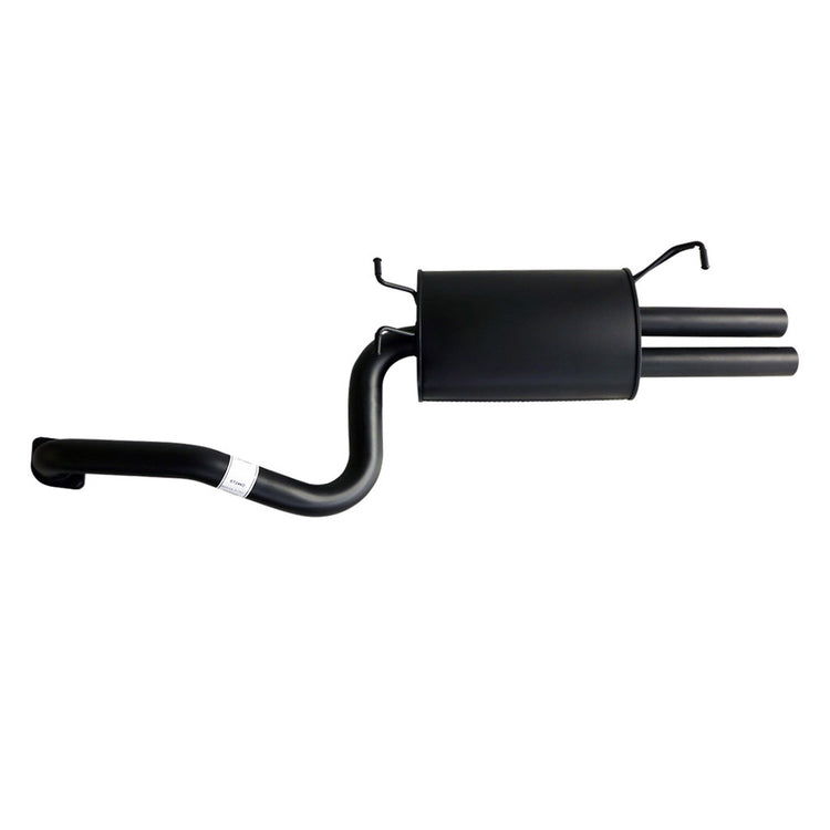 ESA | 2.5" Catback Exhaust Pipe Centre & Rear Muffler | Ford Falcon FG XR6 | ST219PO-246D