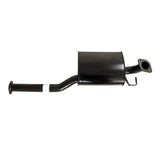 ESA | 2.5" Catback System (Non Turbo) | Ford Falcon BA BF 6Cyl & XR6 Sedan | ST245-246D