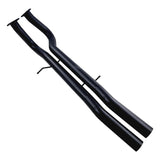 ESA Performance | Twin 2.5" Catback Exhaust | Ford Falcon BA BF V8 XR8 Ute | ST250EP-256-267TP