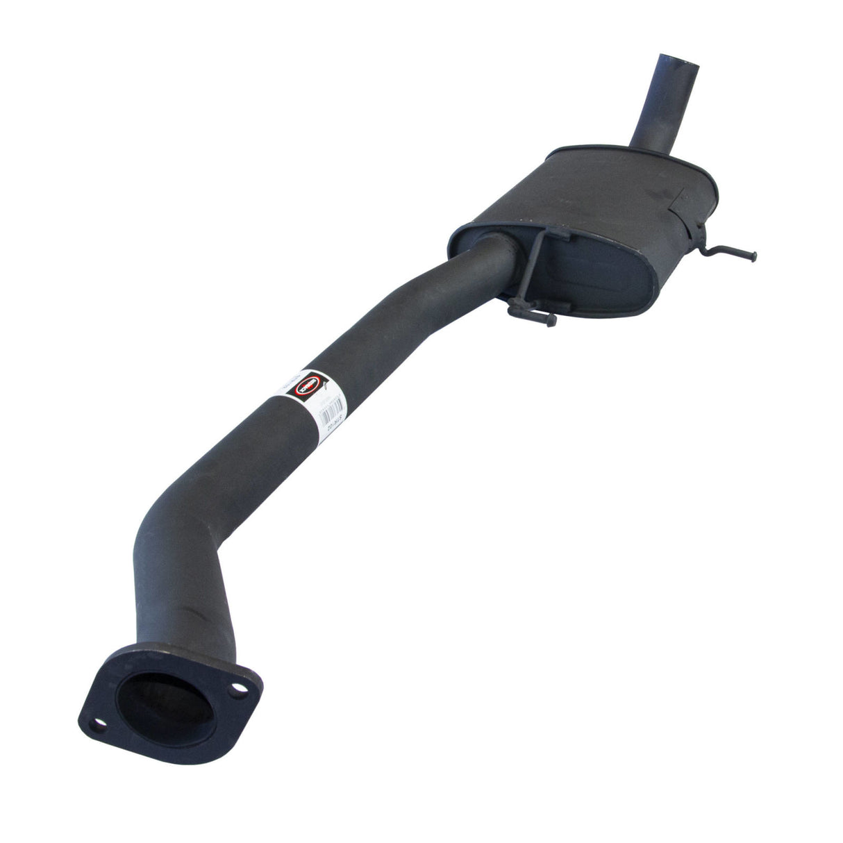 REDBACK | 2.5" Performance Exhaust System | Holden Commodore Calais VB-VS 1978–1997 | K-RPT14666