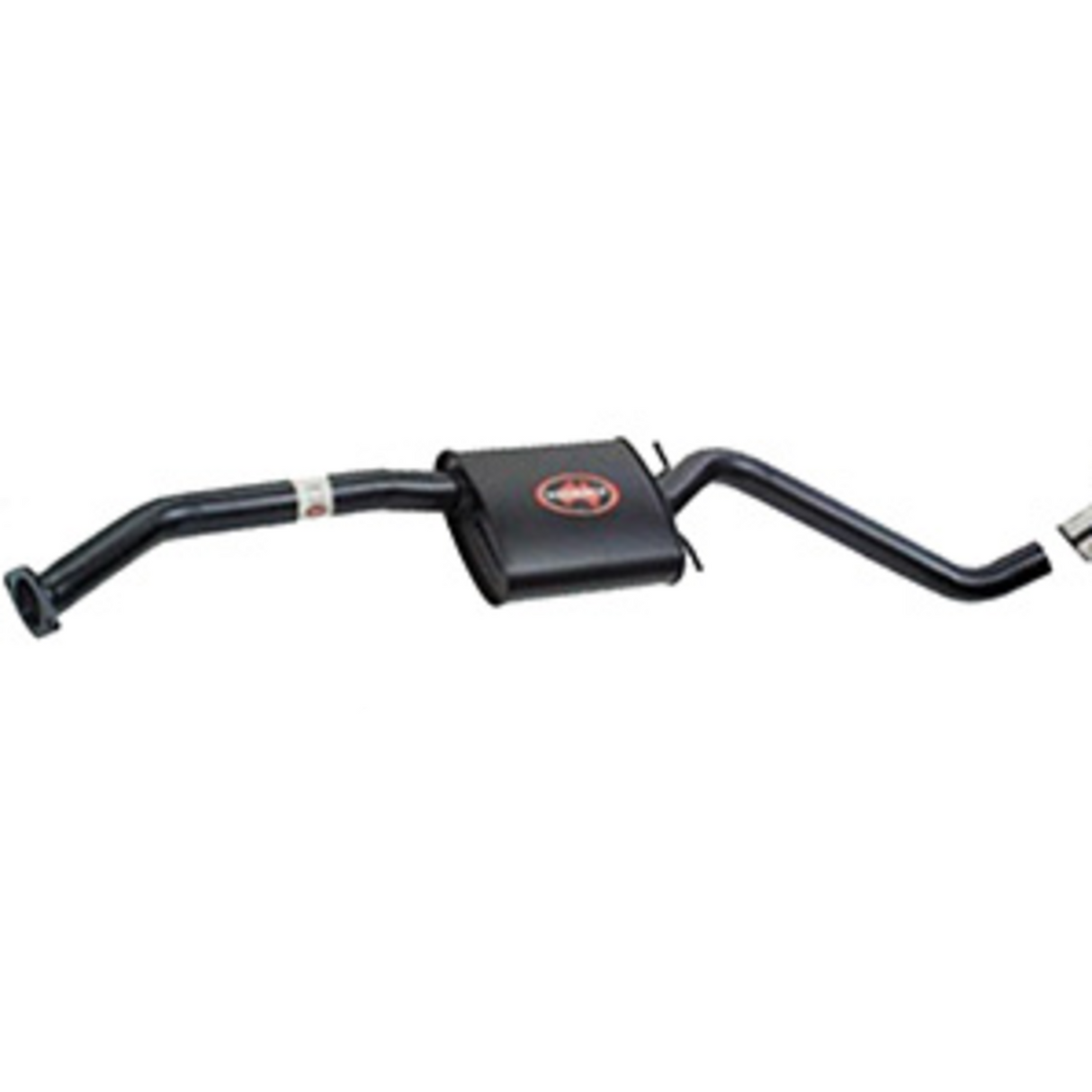 REDBACK | 2.5" Performance Cat Back Exhaust System | Holden Commodore Calais Caprice Statesman VP VR VS Sedan IRS 1991 - 1997 | K-RPM15724
