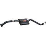 REDBACK | 2.5" Cat Back Exhaust | Holden Commodore Caprice Statesman VQ-VS 1990–1999 | K-RPM15750