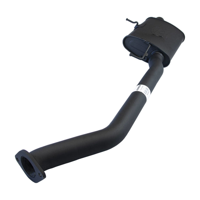 REDBACK - Holden Commodore (1988 - 2000) Performance Exhaust System
