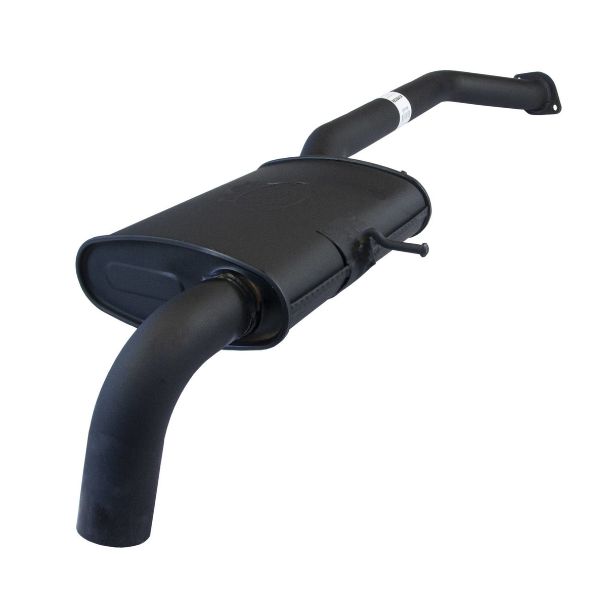 REDBACK | 2.5" Centre Muffler Assembly | Holden Commodore VG VN VP VR VS Ute Wagon 1988–2000 | STR108