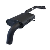 REDBACK | 2.5" Centre Muffler Assembly | Holden Commodore VG VN VP VR VS Ute Wagon 1988–2000 | STR108