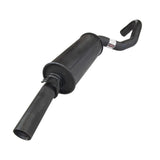 REDBACK | 2.5" Engine Back Exhaust System | Holden Commodore 1988-2000 | K-RPM14638