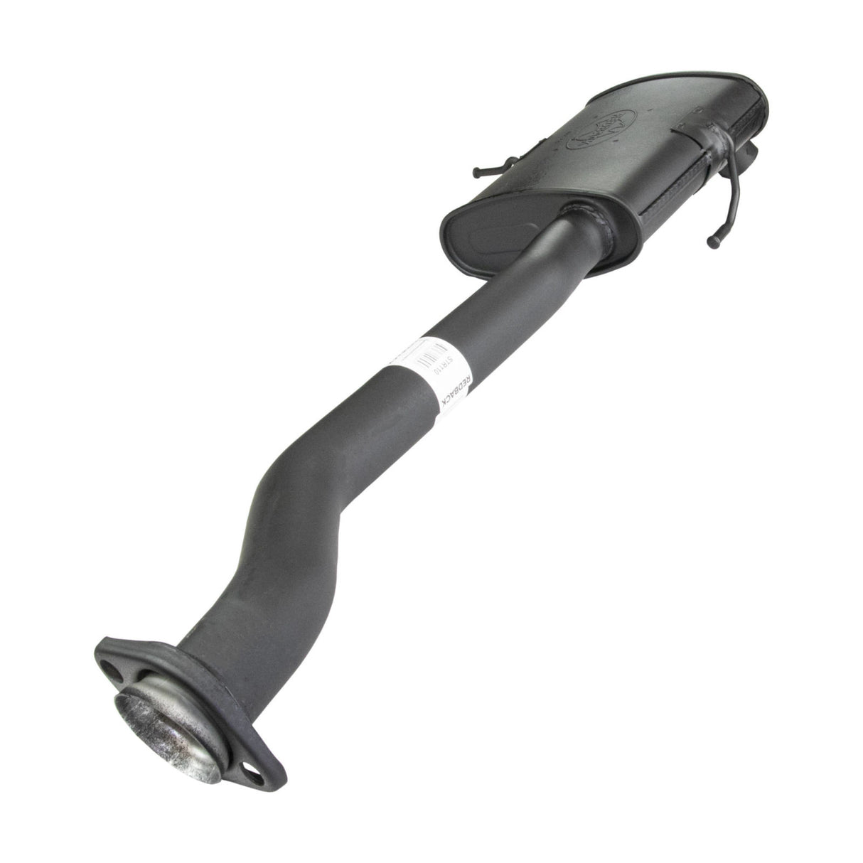 Redback | 2.5" Exhaust Centre Muffler Assembly | Holden Commodore VS Ute 1995–2000 | STR110