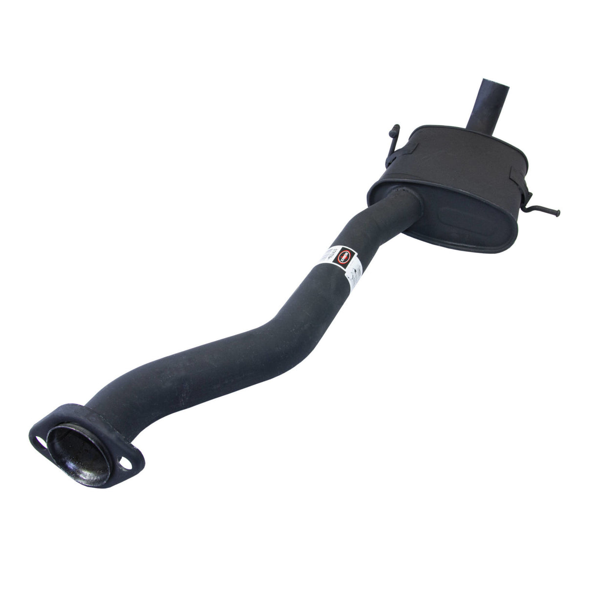 REDBACK | 2.5" Cat Back Exhaust System | Holden Commodore VB-VS Sedan Solid Axle 1978–1997 Yest range | K-RPM15702