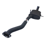 REDBACK | 2.5" Cat Back Performance Exhaust | Holden Commodore VS V6 Sedan 1995–1997 | K-RPM15703