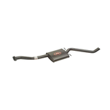 REDBACK - Holden Calais, Commodore VS (1995 - 2000) 2.5" Catback Exhaust with Rear Muffler Delete
