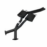 REDBACK - Holden Commodore VT/VX/VY/VZ (1997 - 2007) Sedan 5.7L V8 & V6/Supercharged Cat Back Exhaust with Mufflers