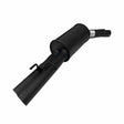 REDBACK - Holden Commodore 5.7L V8 VT/VX/VY/VZ (1997 - 2007) Sedan Rear Muffler Twin Tail Pipe