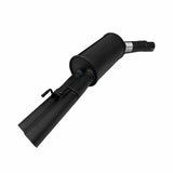 REDBACK - Holden Commodore 5.7L V8 VT VX VY VZ, VZ V6 or Supercharged Sedans (1997 - 2006) Catback Exhaust with Hotdogs & Rear Muffler