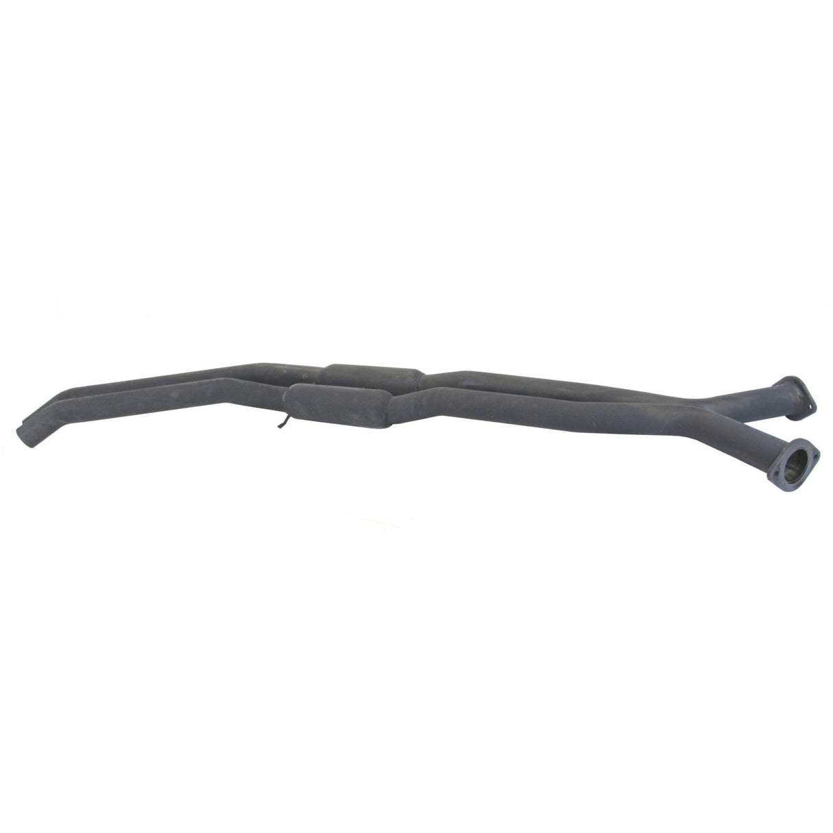 REDBACK - Holden Commodore VT VU VZ V8 Ute & Wagon (2000 - 2007) Twin 2.5" Catback Exhaust with Centre Hotdogs and Rear Muffler Delete