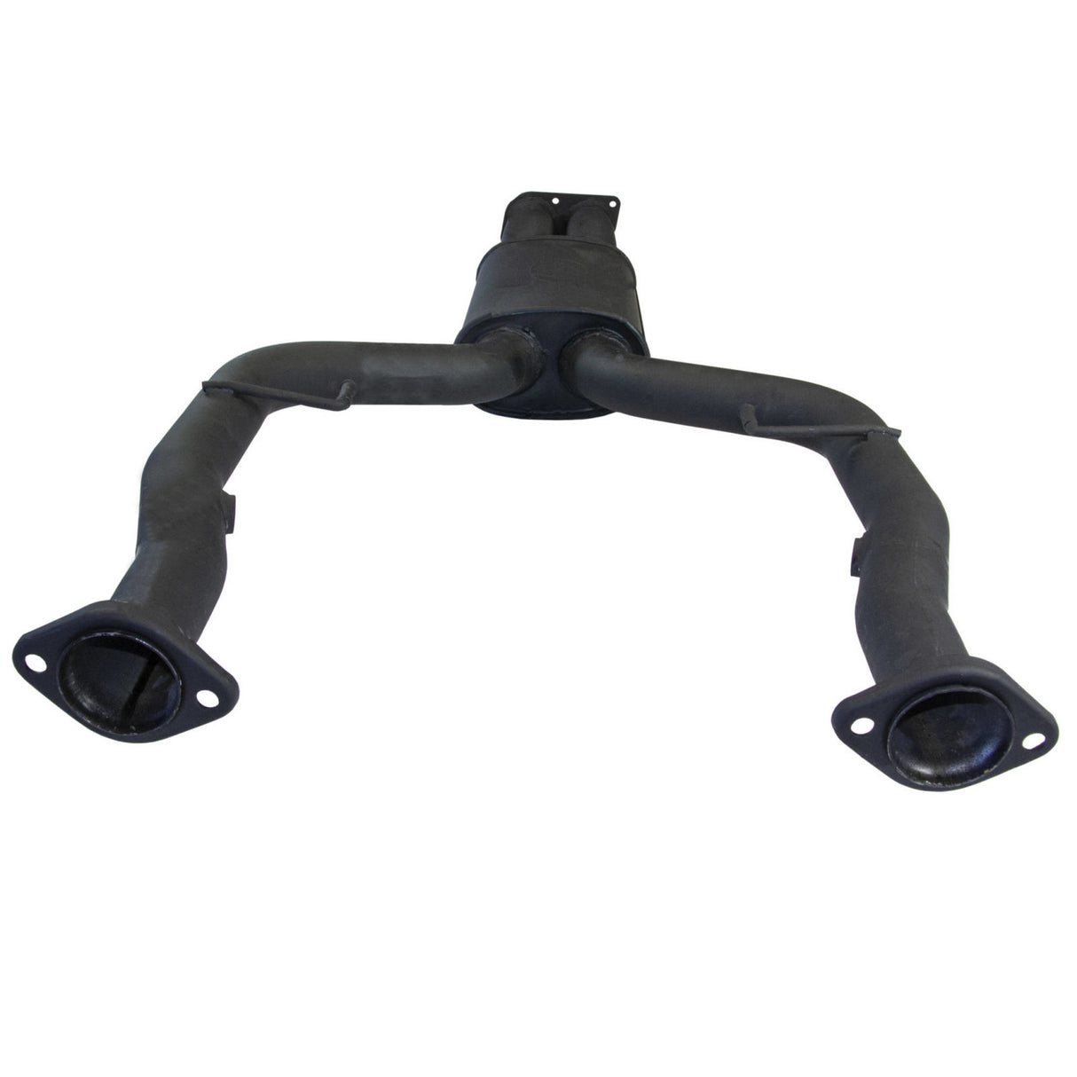 REDBACK | 3" Front Muffler Centre Section | Holden Commodore VE VF Sedan Ute 6.0L 6.2L V8 | STR141