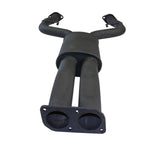 REDBACK | 3" Front Muffler Centre Section | Holden Commodore VE VF Sedan Ute 6.0L 6.2L V8 | STR141