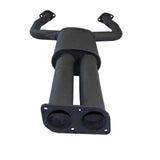 REDBACK | 3" Front Muffler Centre Section | Holden Commodore VE VF Sedan Ute 6.0L 6.2L V8 | STR141