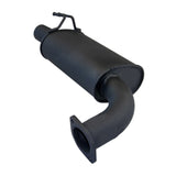 REDBACK - Holden Commodore VE, VF (2006 - 2016), Calais (2006 - 2016) Sedan Performance Exhaust System