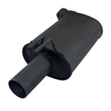REDBACK | 3" Right Rear Muffler | Holden Commodore Calais VE VF 2006-2017 | STR145