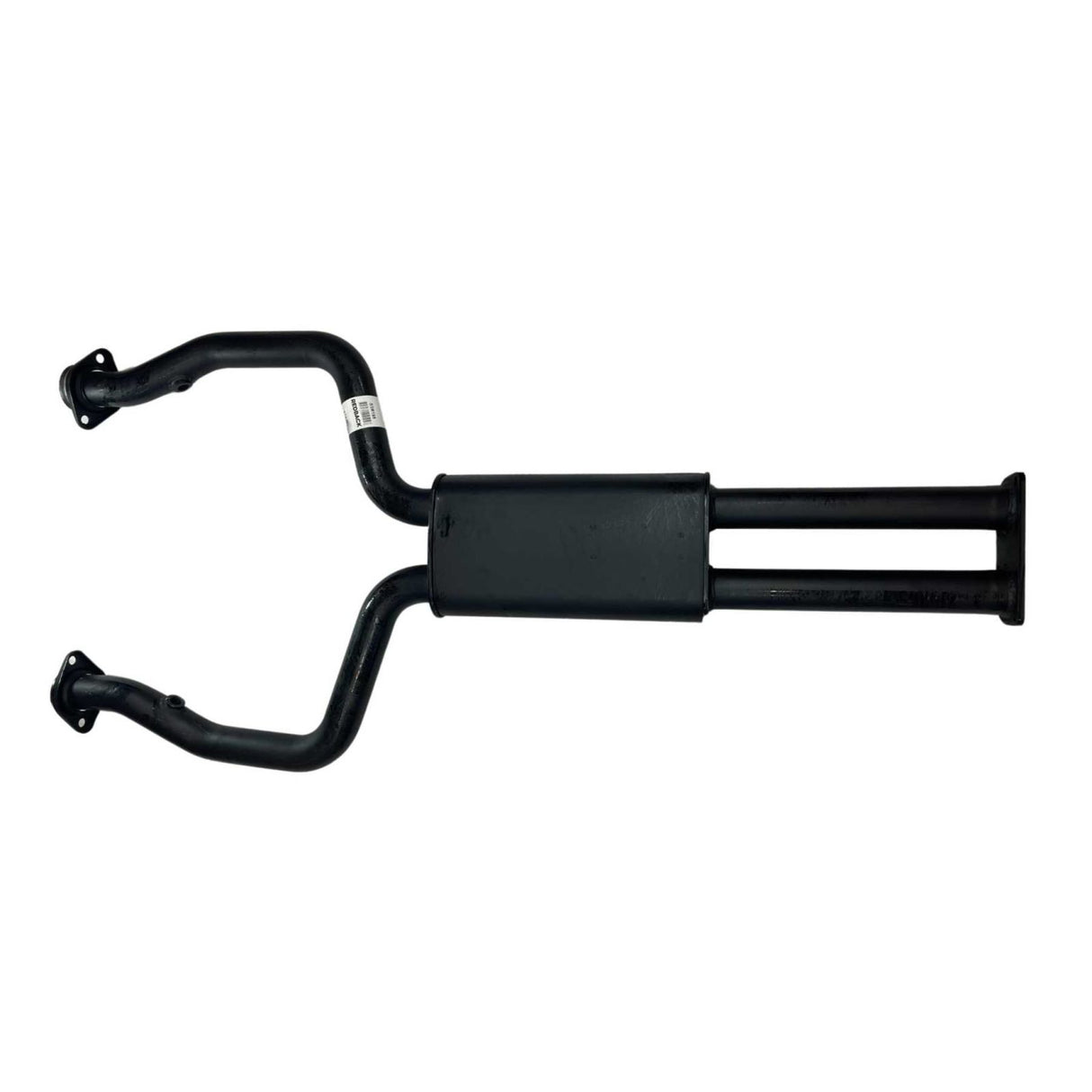Redback Performance - Holden VE VF SV6 Sedan 2.25" Mild Steel Catback Exhaust System