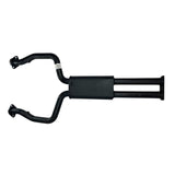 Redback Performance - Holden VE VF SV6 Sedan 2.25" Mild Steel Catback Exhaust System