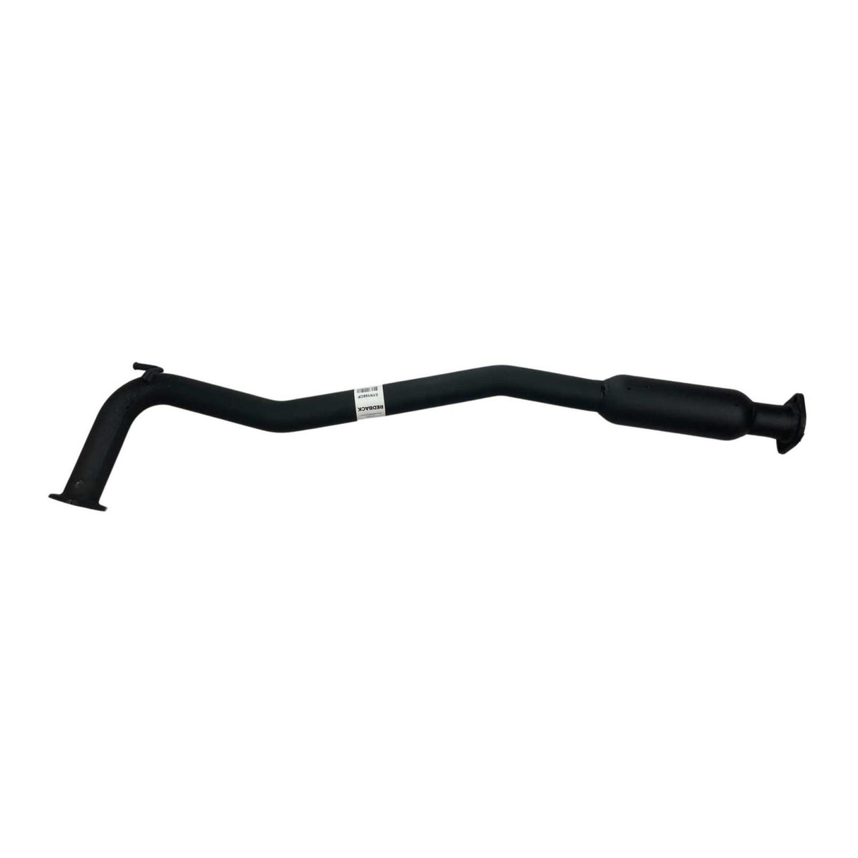 Redback Performance - Holden VE VF SV6 Sedan 2.25" Mild Steel Catback Exhaust System